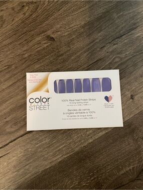 Nail Polish Strips